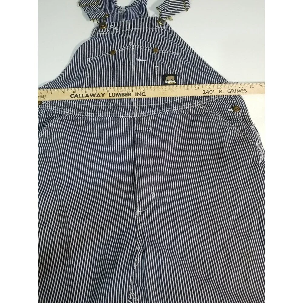 Berne hickory stripe
